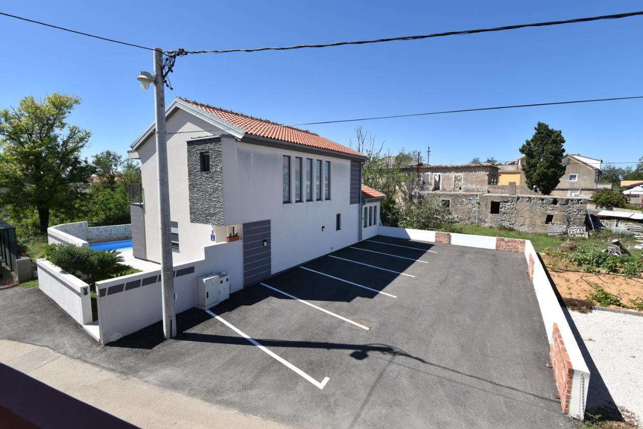 Villa Lily Privlaka  Dış mekan fotoğraf