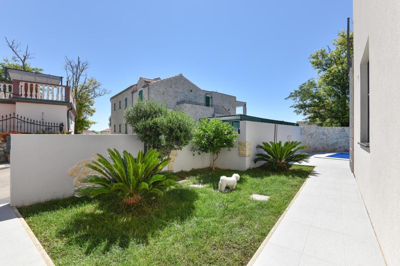 Villa Lily Privlaka  Dış mekan fotoğraf
