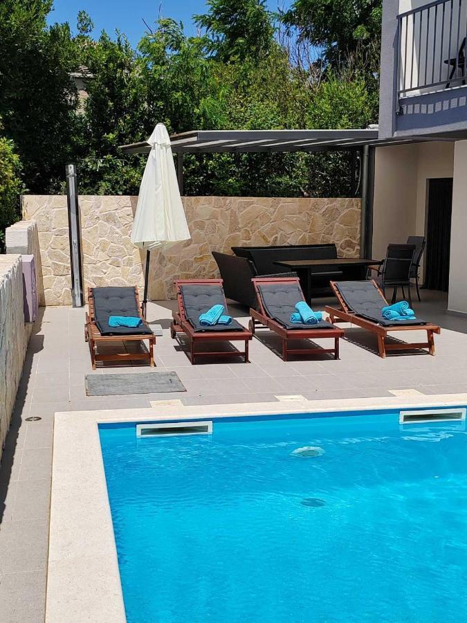 Villa Lily Privlaka  Dış mekan fotoğraf