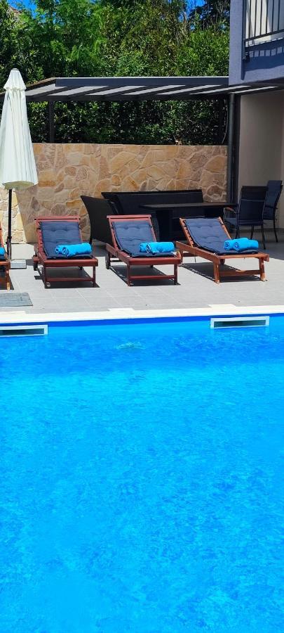 Villa Lily Privlaka  Dış mekan fotoğraf