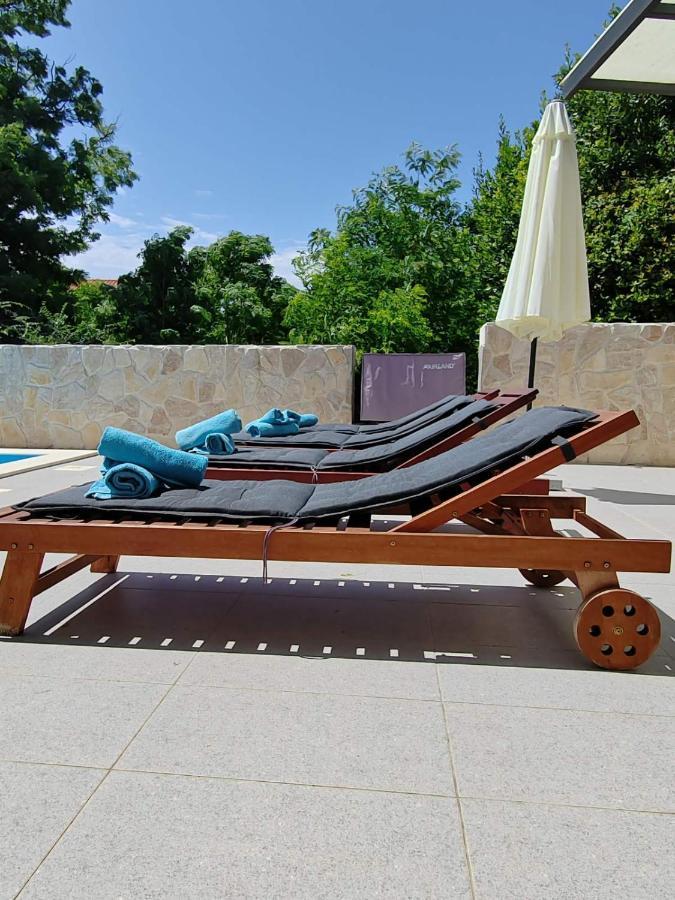 Villa Lily Privlaka  Dış mekan fotoğraf