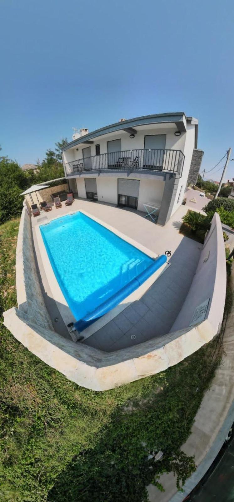 Villa Lily Privlaka  Dış mekan fotoğraf