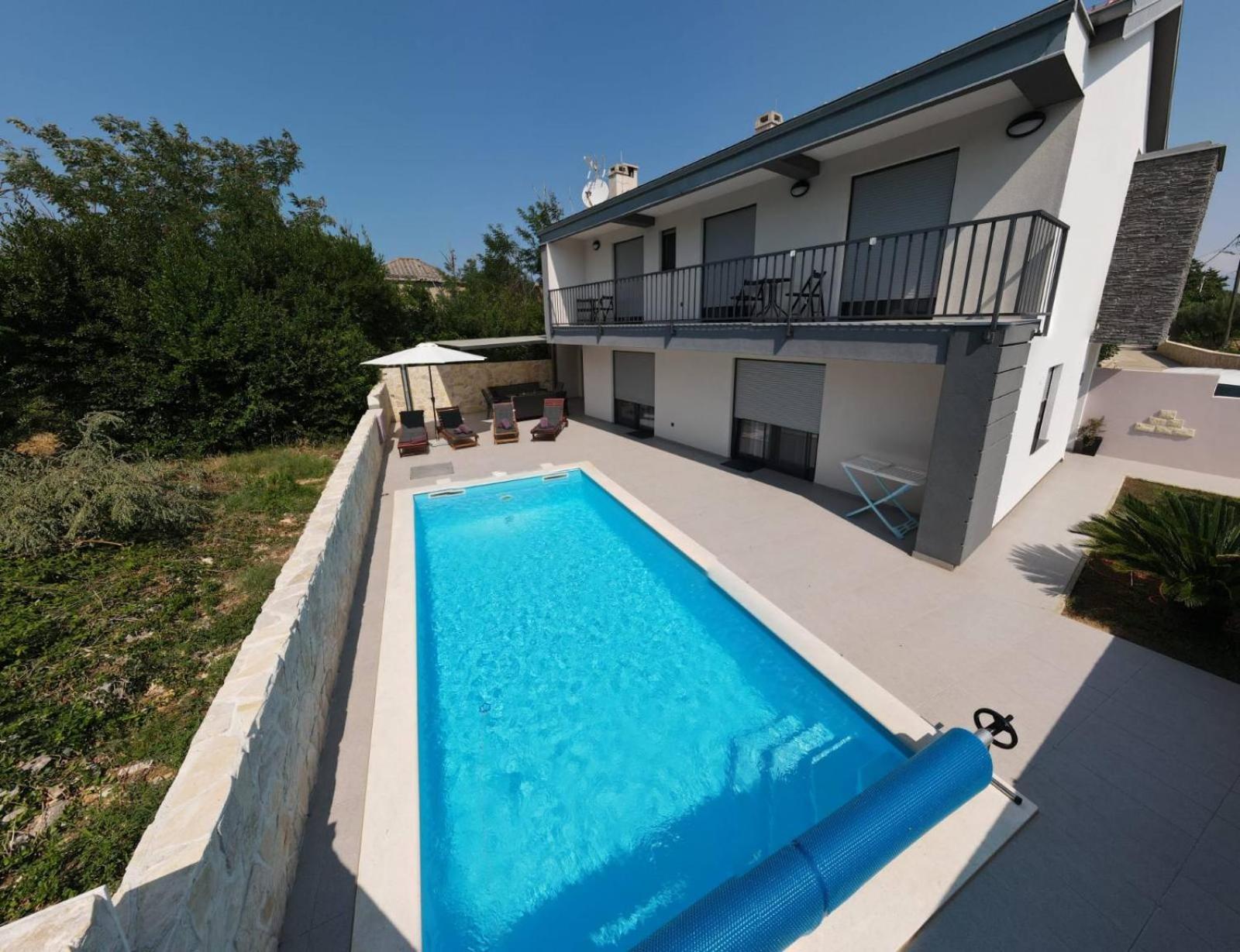 Villa Lily Privlaka  Dış mekan fotoğraf