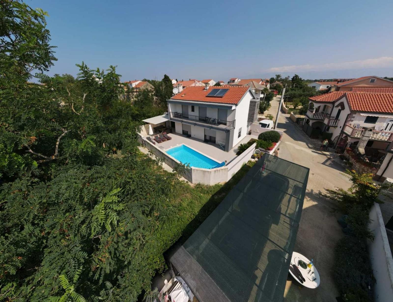 Villa Lily Privlaka  Dış mekan fotoğraf