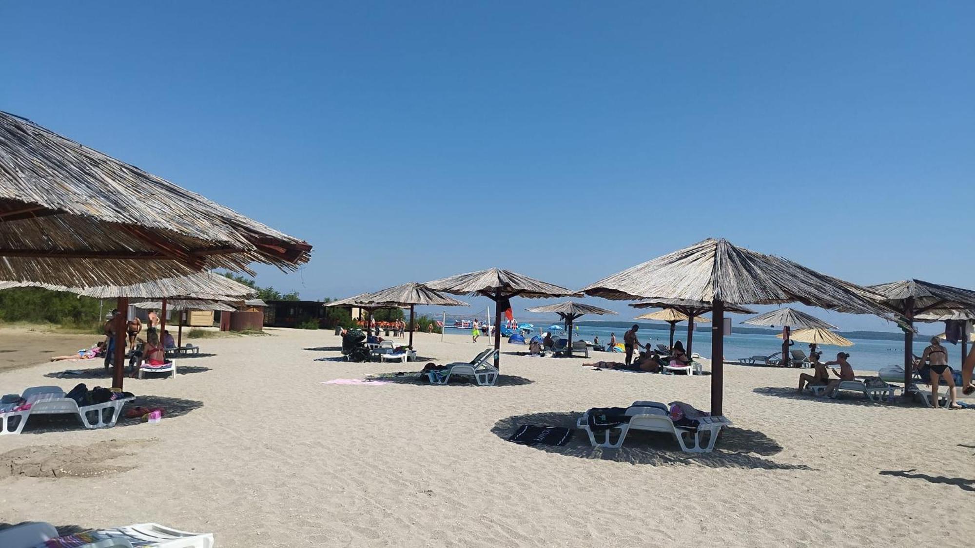 Villa Lily Privlaka  Dış mekan fotoğraf