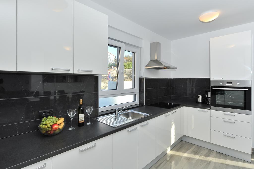 Villa Lily Privlaka  Dış mekan fotoğraf