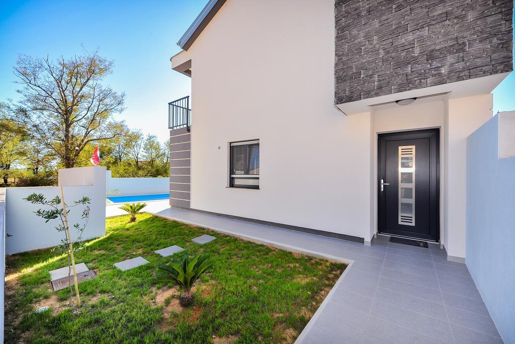 Villa Lily Privlaka  Dış mekan fotoğraf