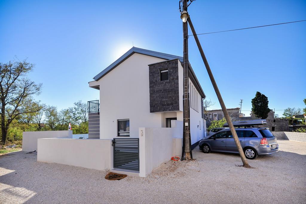 Villa Lily Privlaka  Dış mekan fotoğraf