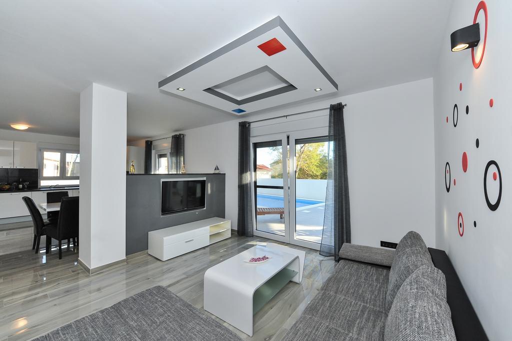 Villa Lily Privlaka  Dış mekan fotoğraf