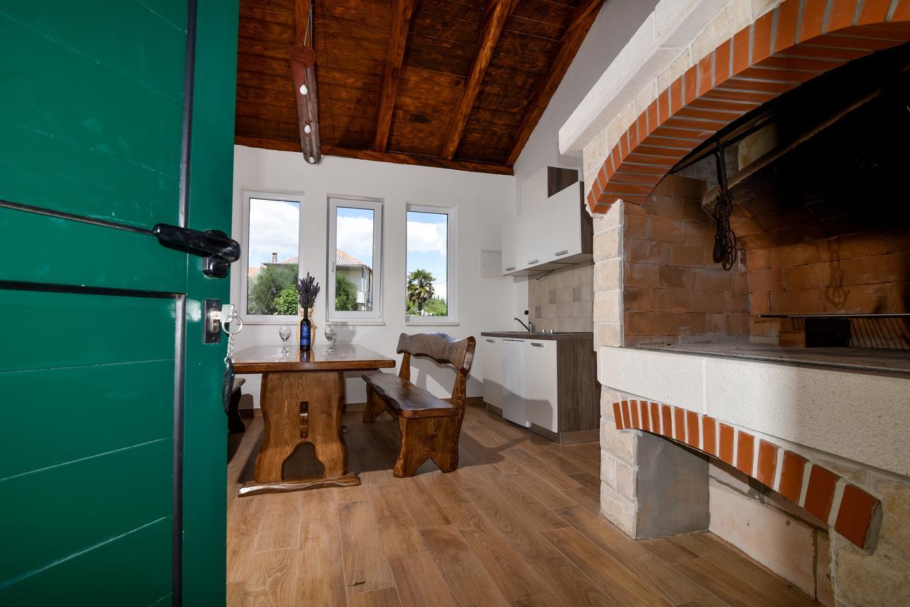 Villa Lily Privlaka  Dış mekan fotoğraf