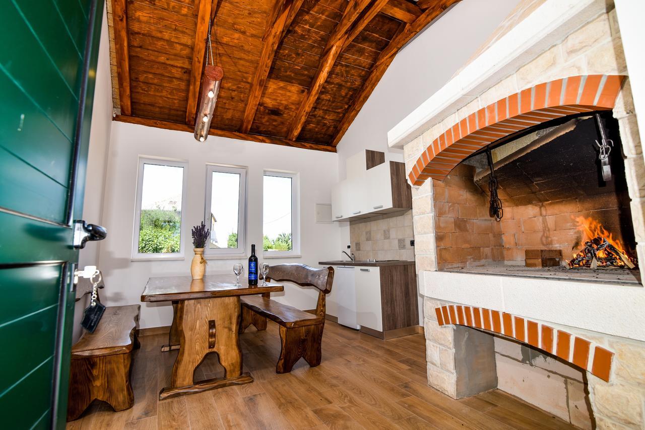 Villa Lily Privlaka  Dış mekan fotoğraf