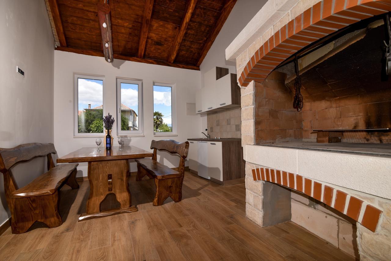 Villa Lily Privlaka  Dış mekan fotoğraf